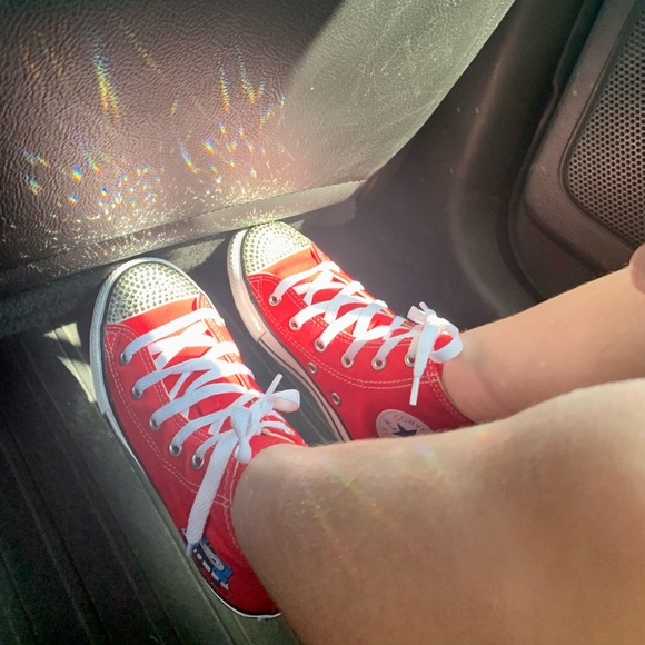 Custom Converse - Picture 3 of 5